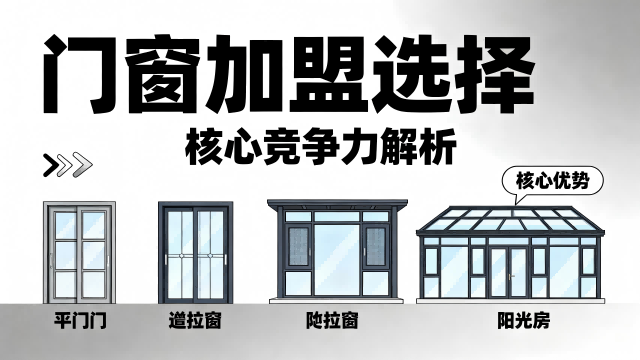 新手開門窗店，怎樣才能低風險起步？
