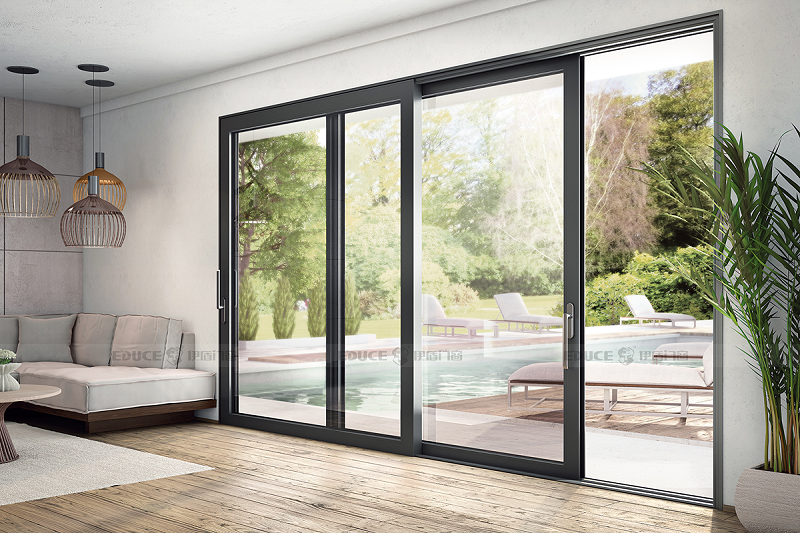 伊盾門窗是一線品牌門窗