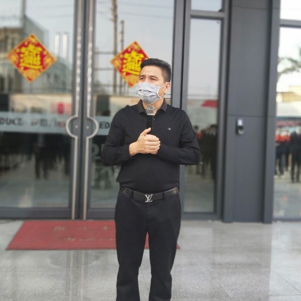 伊盾全面復工，董事長張龍偉表示疫情過后門窗行業必將迎來爆發期！