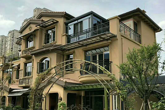 伊盾安全門窗，你的居家安全生活的衛士！112705