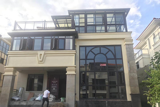 伊盾高效隔音門窗，讓你每天都可以靜享優質居家生活！112706