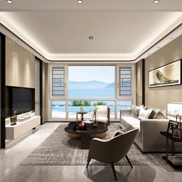 伊盾安全門窗，全方位提升你的居家生活質量！