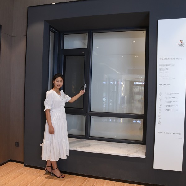 伊盾門窗子彈頭系列平開窗，憑啥一推出市場就激起千層浪？