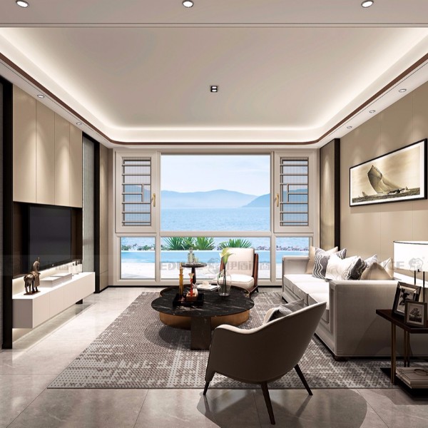 伊盾門窗是如何形成高性能的系統(tǒng)門窗的？