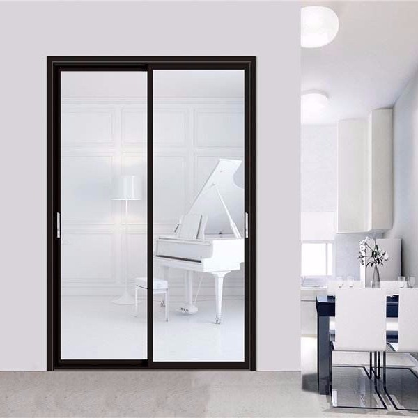 伊盾門窗極窄20推拉門，極簡(jiǎn)極窄，俯瞰全景！