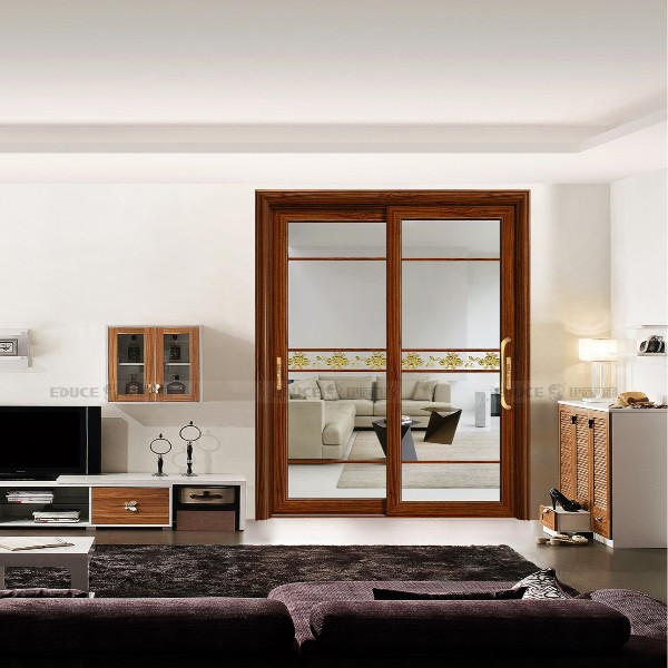 大廳推拉門(mén)用什么材料好？