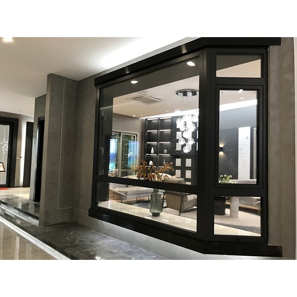 高效隔音門窗的倡導者：伊盾安全門窗怎么樣？