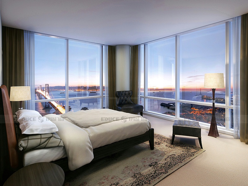 鋁合金系統門窗十大品牌有哪些