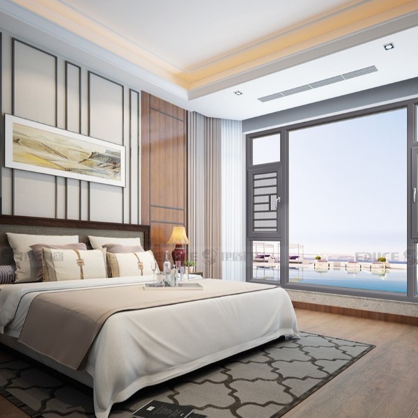 鋁門門窗產品安裝測量時需要注意哪些？這些一定要知道！