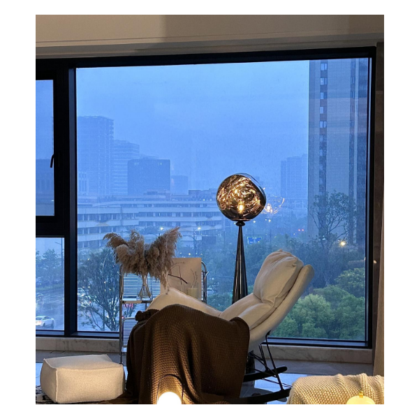 系統(tǒng)門窗推薦這個(gè)品牌！家裝很不錯(cuò)！