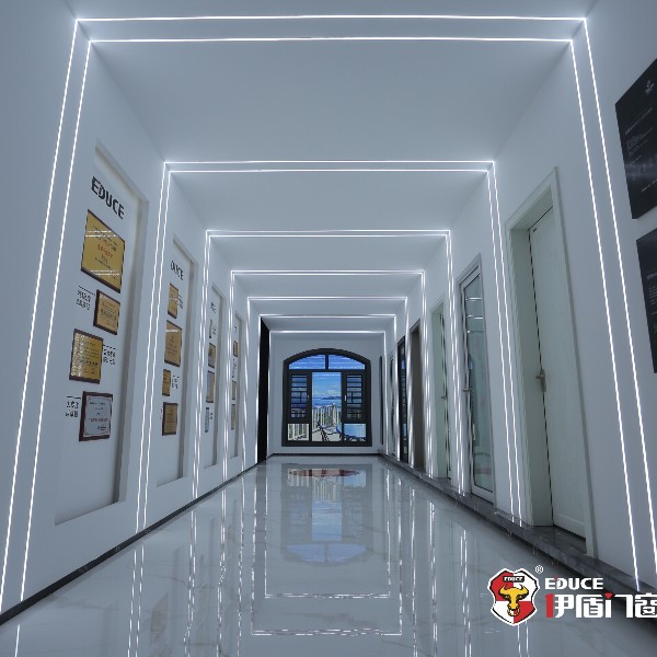 伊盾高效隔音門窗，為你的家居保駕護航，成就你的生活夢想！