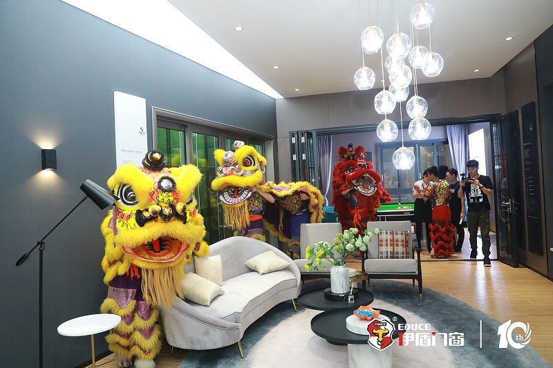 伊盾高效隔音門(mén)窗，為您的家居保駕護(hù)航的安全門(mén)窗！b6