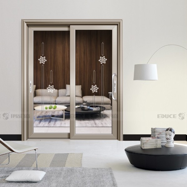 金爵系列斷橋推拉門，讓你的家居環境保持冬暖夏涼！