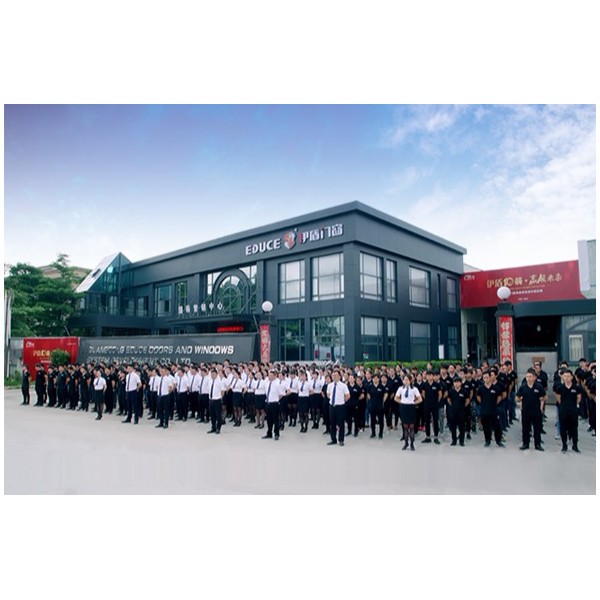 什么原因讓50萬家庭選擇了伊盾門窗？