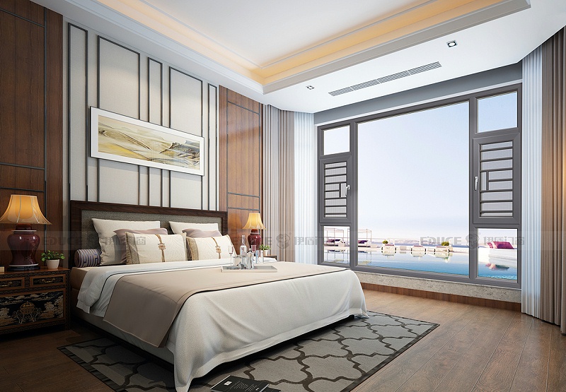 伊盾安全門(mén)窗，為你的家居提供一道天然屏障，保護(hù)孩子不會(huì)受傷！