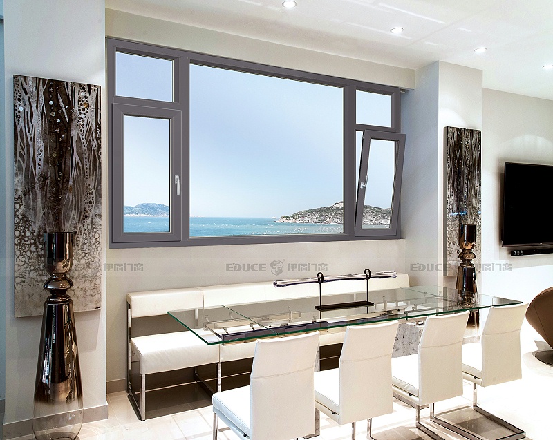 伊盾高效隔音門(mén)窗：德國(guó)工匠式做工，追求極致匠心精神！