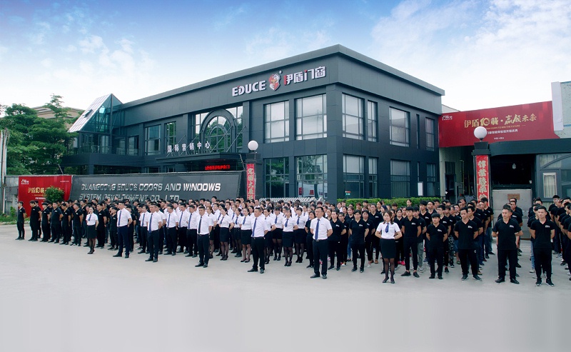 眾志成城，抗擊疫情！伊盾門窗董事長張龍偉積極為疫情奔走獻愛心！