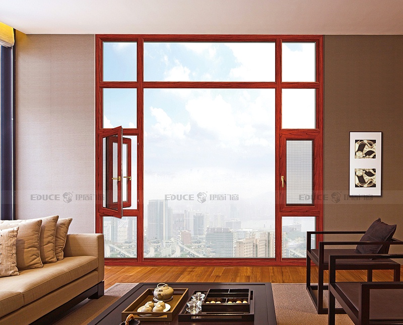 簡愛堡羅系列平開窗，為你創(chuàng)造一個優(yōu)質(zhì)的家居生活環(huán)境！