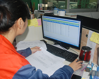 生產部優化生產單