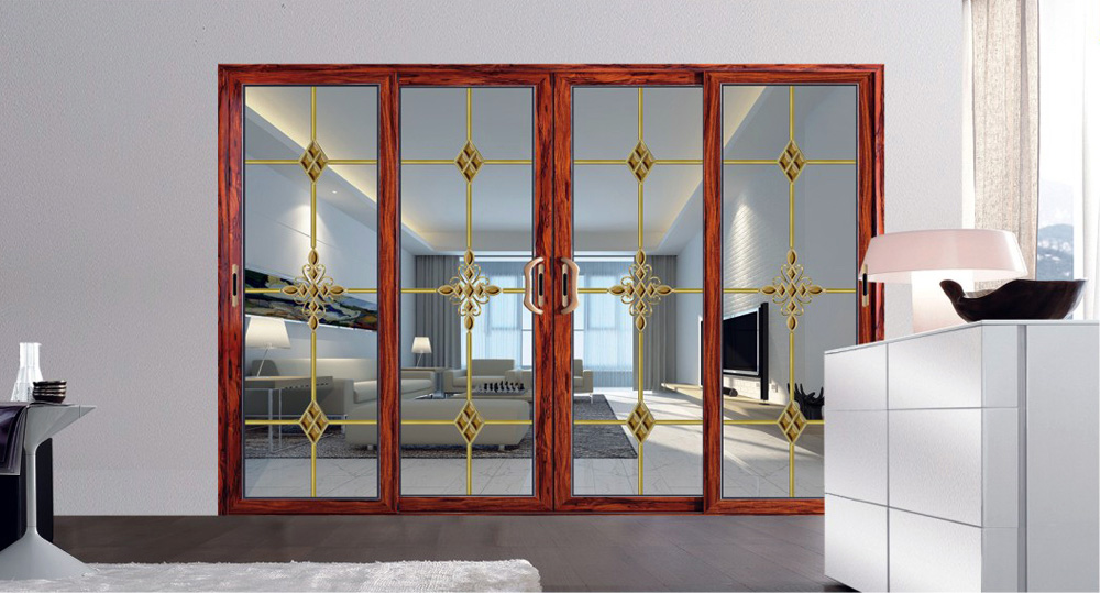 伯爵系列推拉門