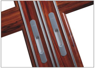 皇室系列推拉門產(chǎn)品細節(jié)