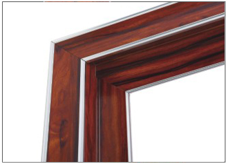 皇室系列推拉門產(chǎn)品細節(jié)