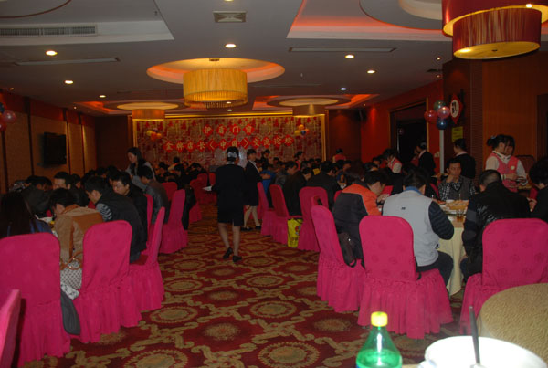 伊盾培訓第二期