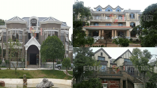 伊盾門窗工程案例