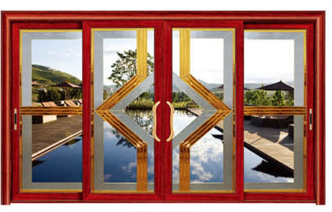 y系列重型推拉門