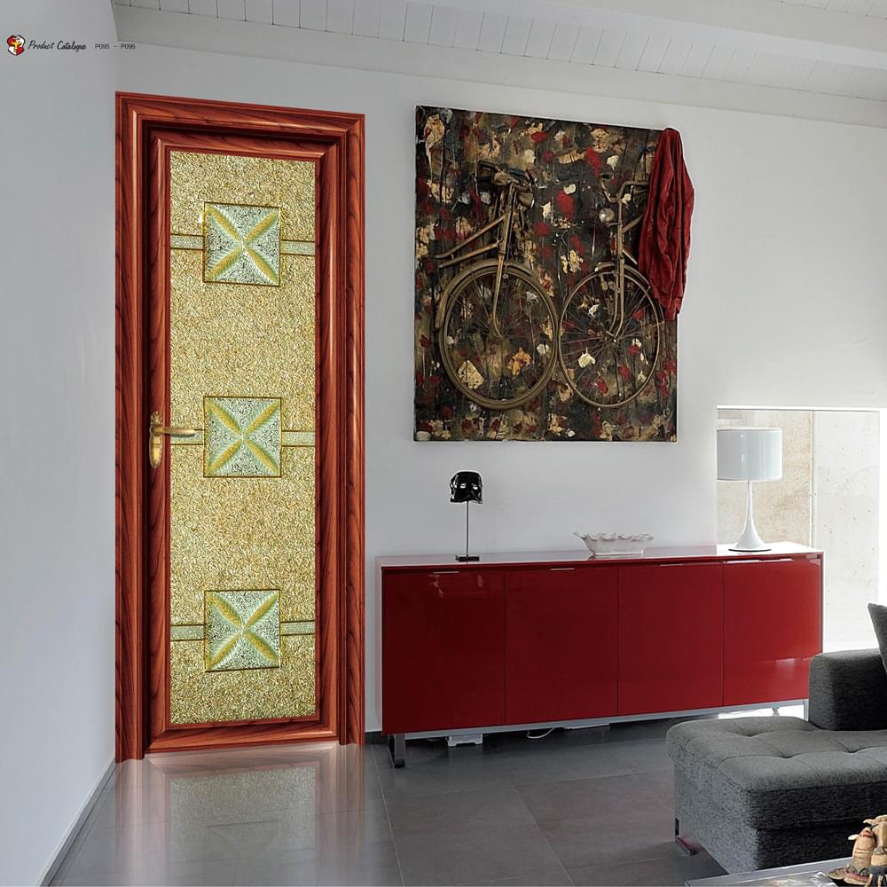 旺府鈦鎂鋁合金衛生間門