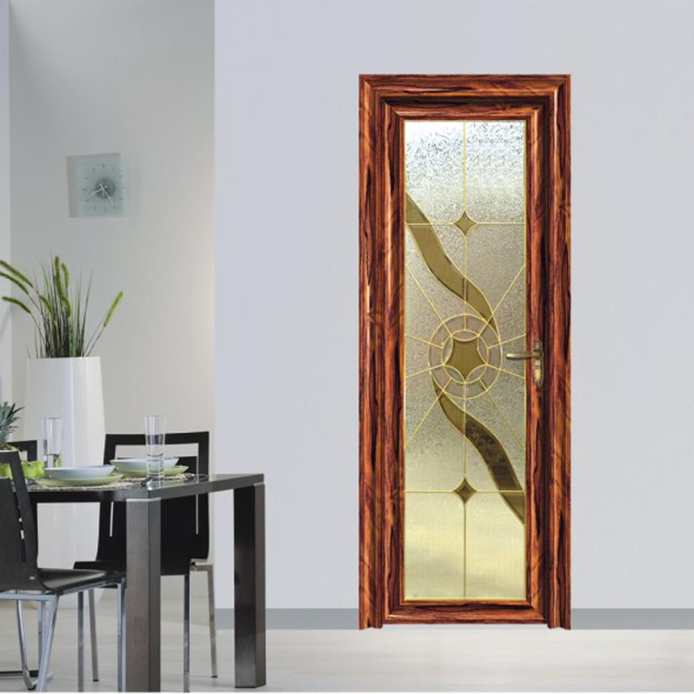 伊盾鈦鎂合金后花園門-旺府