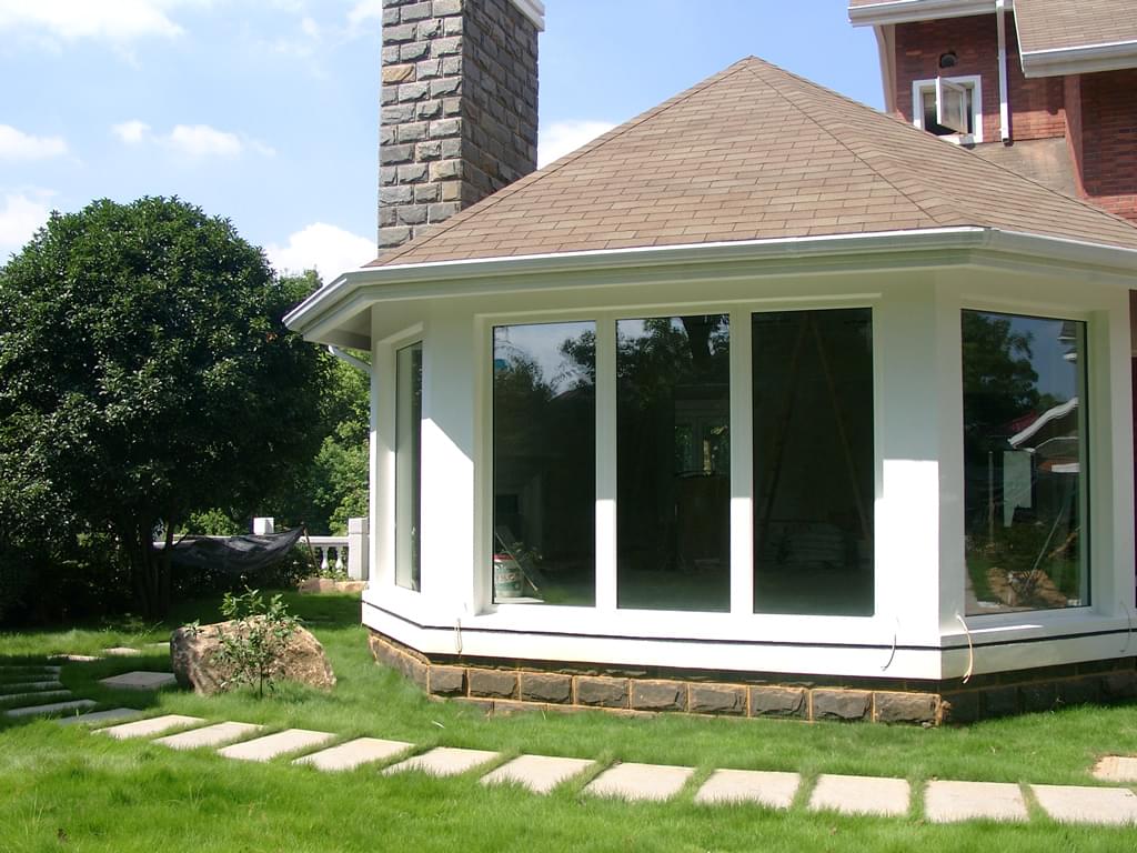 花園陽(yáng)光房