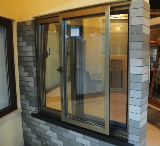 環(huán)保門窗