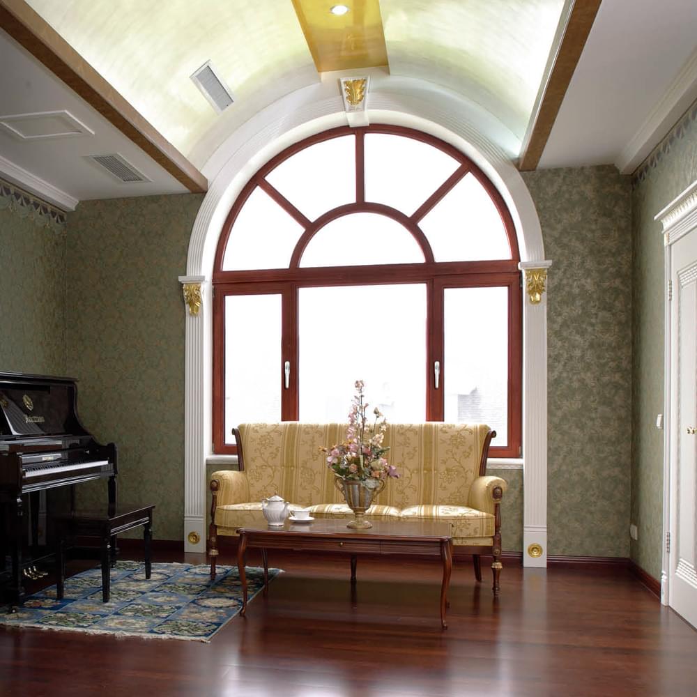 伊盾斷橋隔音門窗