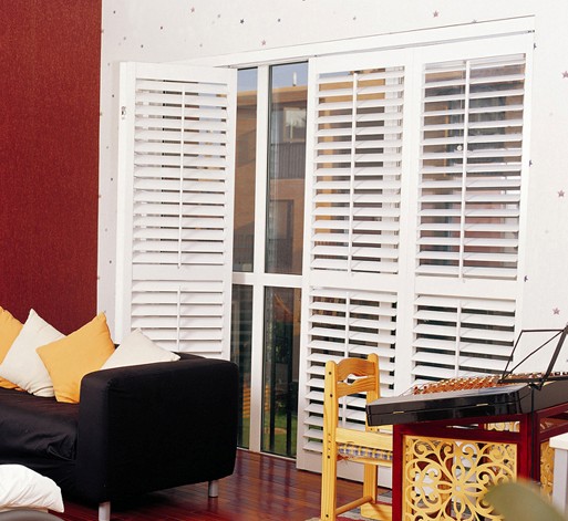百葉門窗