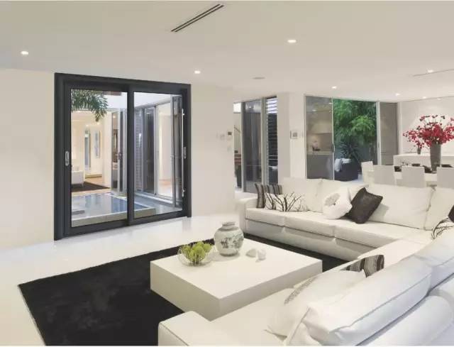 節(jié)能鋁合金門窗