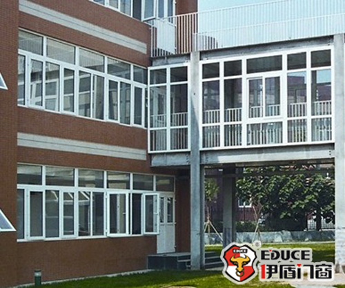 防噪音隔音門窗