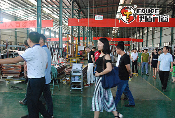 鋁合金門窗加盟