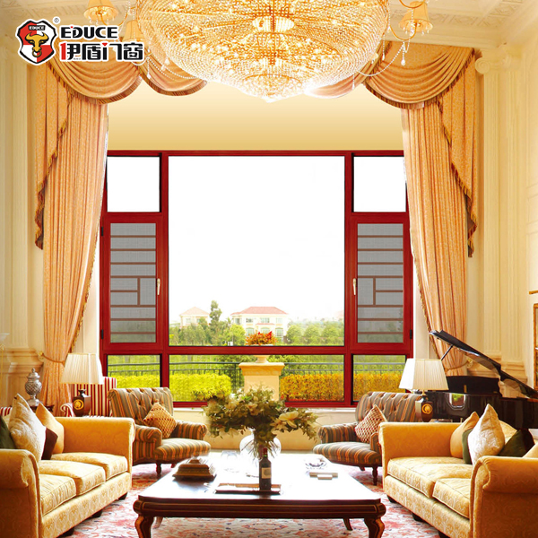 門窗定制加盟伊盾門窗