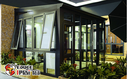 門窗定制加盟伊盾門窗