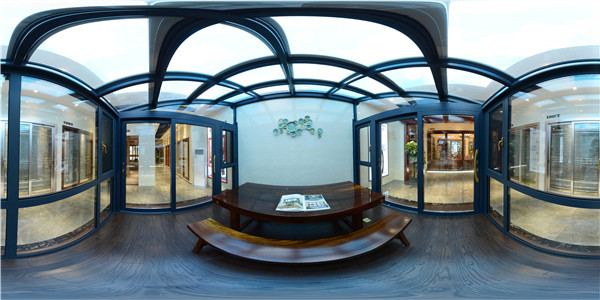 門窗加盟選對伊盾門窗