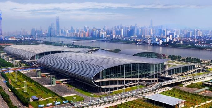 伊盾門窗2017廣州建博會