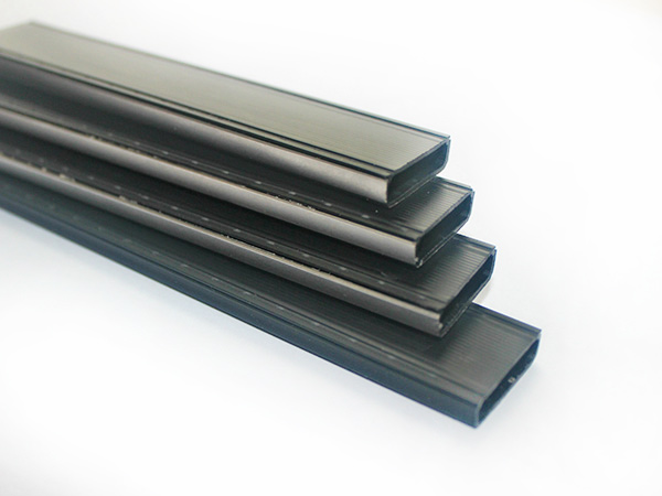 伊盾門窗不銹鋼暖邊技術總部實拍