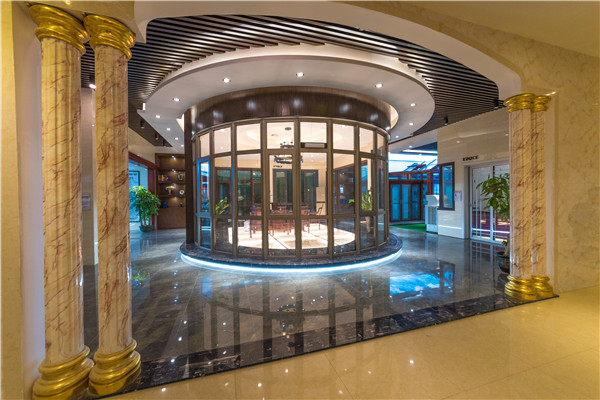 鋁合金門窗加盟伊盾門窗