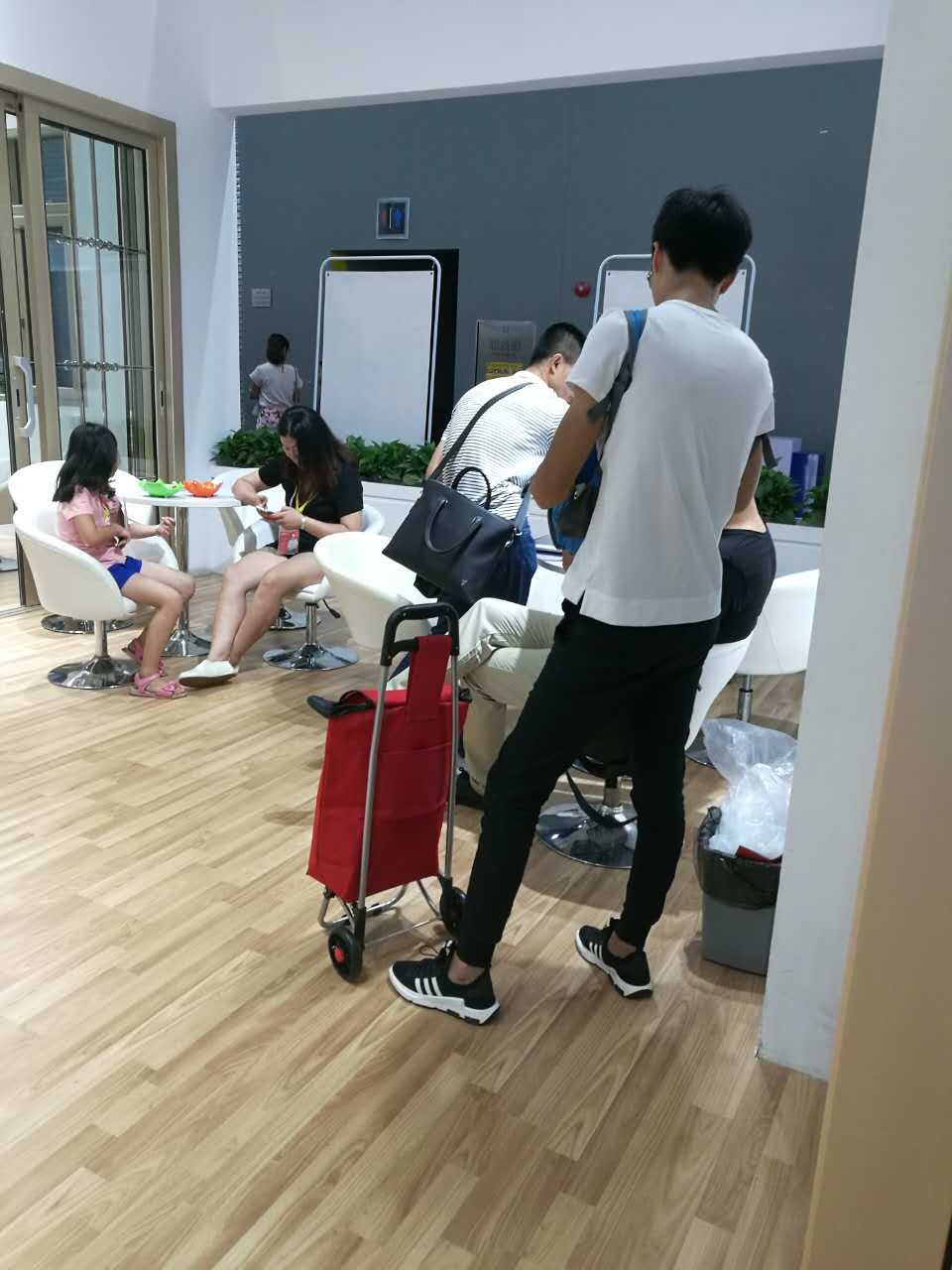 伊盾門窗廣州建博會