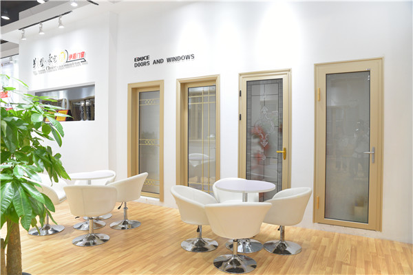 伊盾門窗2017廣州建博會(huì)亮點(diǎn)多多