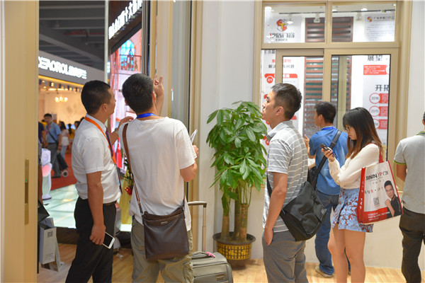 伊盾門窗2017廣州建博會(huì)亮點(diǎn)多多