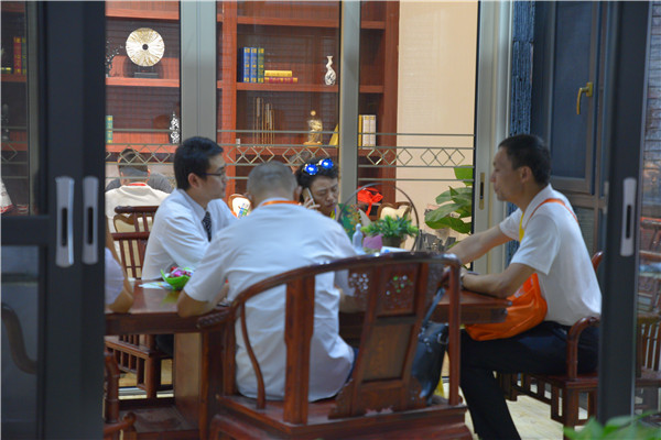 伊盾門窗2017廣州建博會(huì)亮點(diǎn)多多