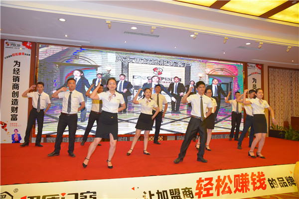 伊盾門窗2017廣州建博會亮點多多