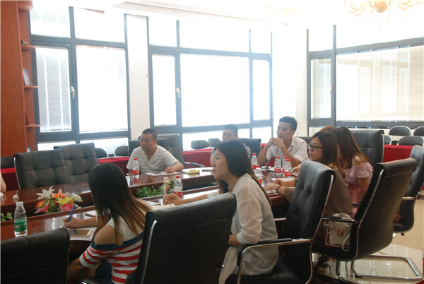 伊盾門窗第六期金牌店長(zhǎng)培訓(xùn)